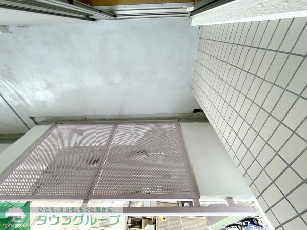 パークサイドハイツタケノヤの物件内観写真